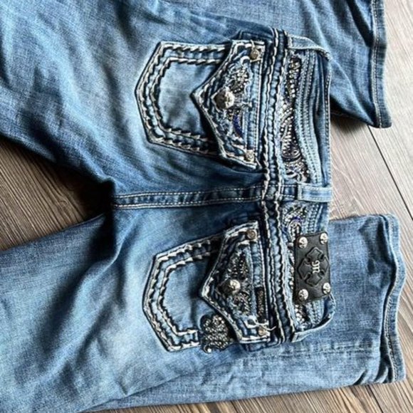 Miss Me Jeans - Picture 3 of 3